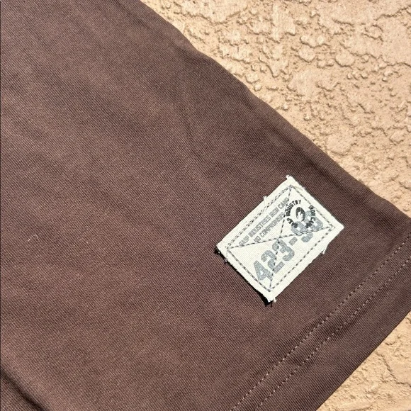 Gasp Iron Camp Throwback Tank in Timber XL NWT - Picture 6 of 14